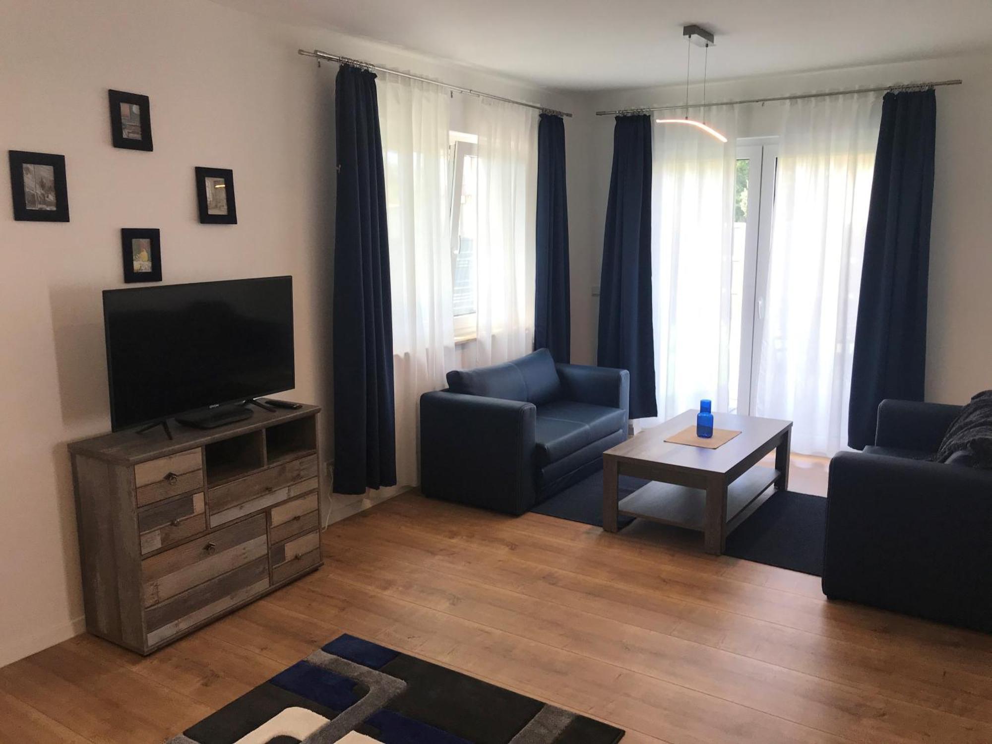 Schoene Neu Erbaute Wohnung Berlin Exterior foto